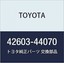 Toyota 42603 44070