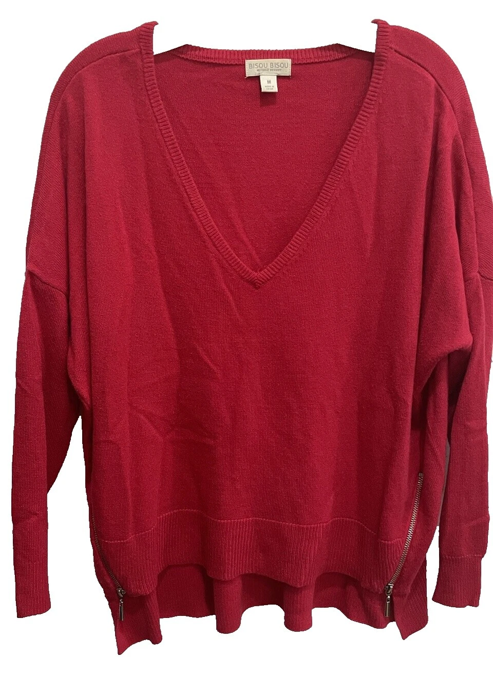 V-cuello Suéteres para mujer BISOU BISOU