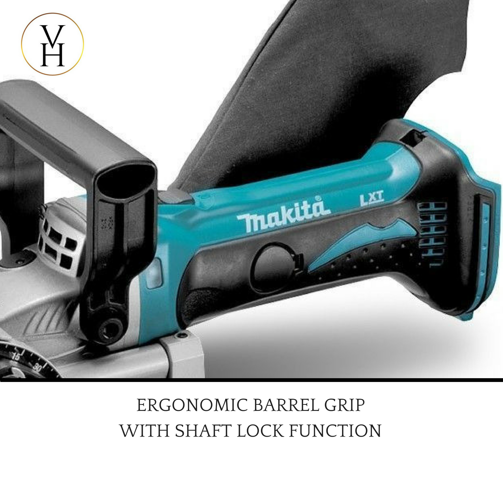 Cordless Plate Biscuit Joiner 18V New Tool Blade Connector Makita