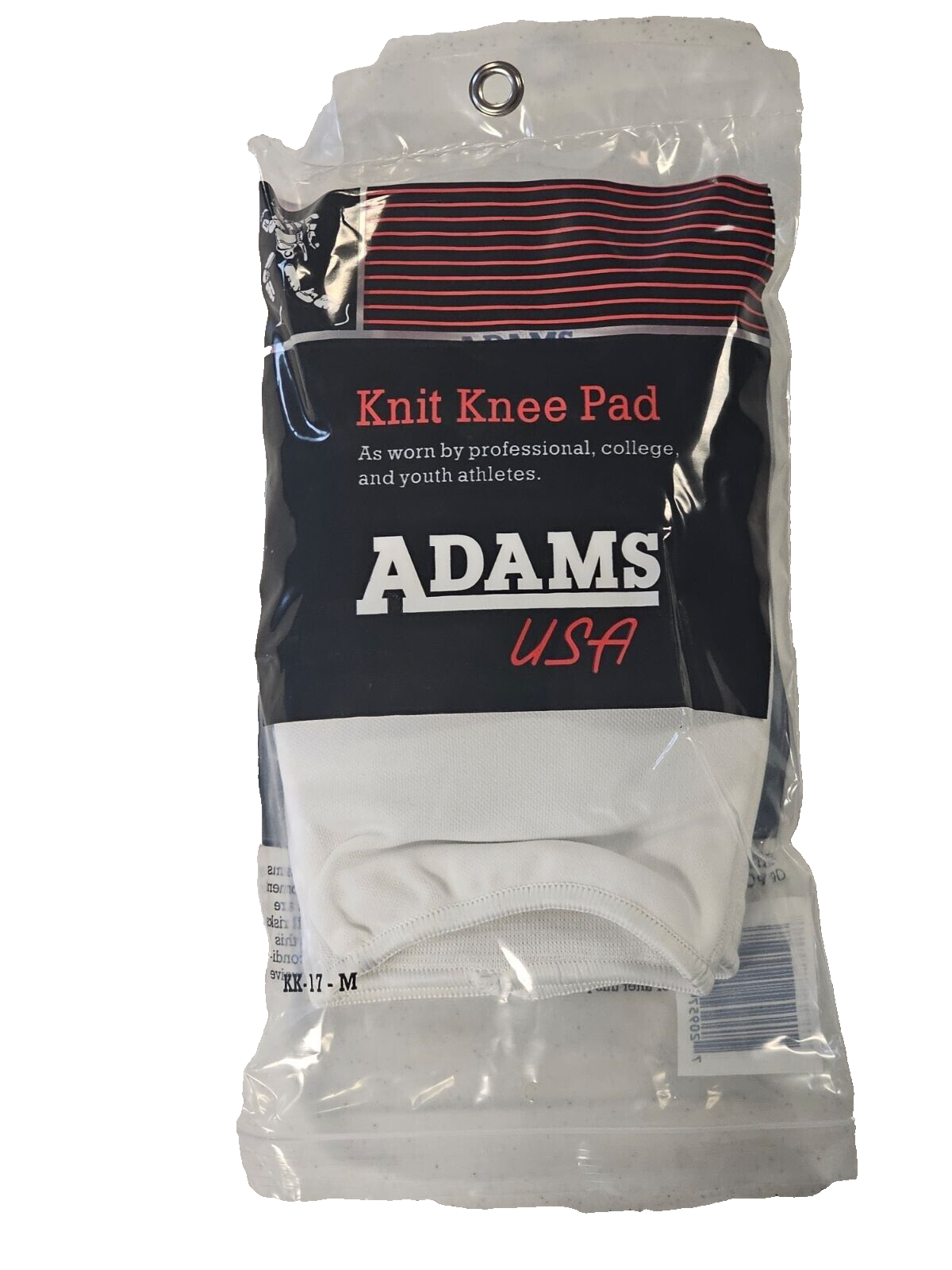 Adams USA Trace Plus Football Hand Guard (X-Large, White) - :: The