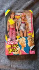 2010 Barbie Ken, She Said Yes Together Again T7431 NIB
