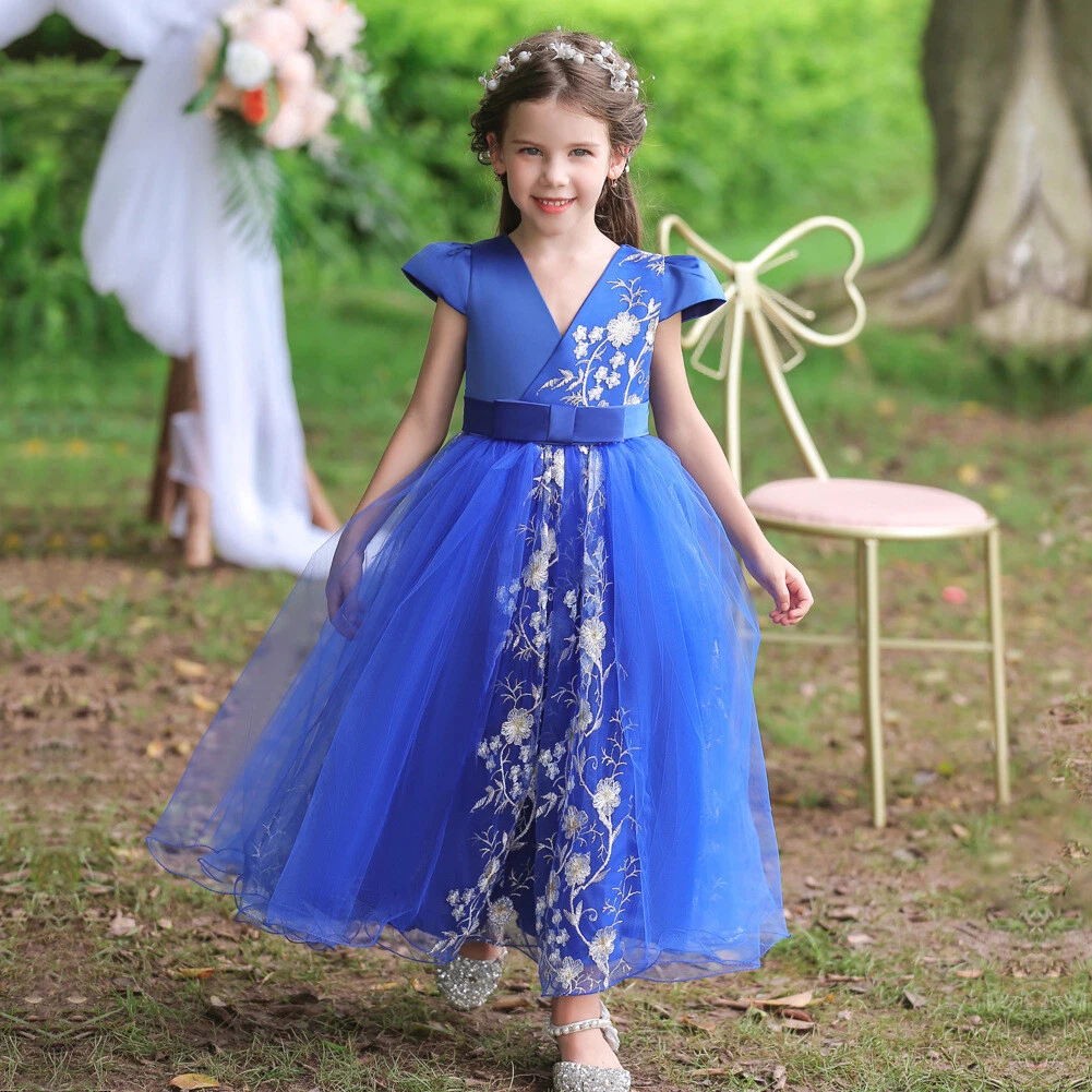 Frocks & Dresses Party Wear Kids Frock, Age Group: 3-12 Yrs at Rs 120/piece  in Ulhasnagar