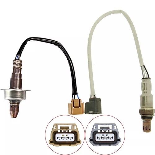 2pcs Upstream+Downstream Oxygen Sensor For Nissan 2012-19 Versa 2015 Micra SR SV - Picture 13 of 13