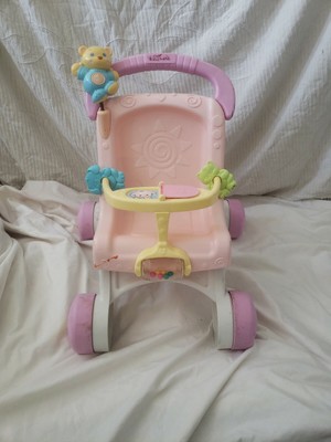 fisher price dolls pushchair