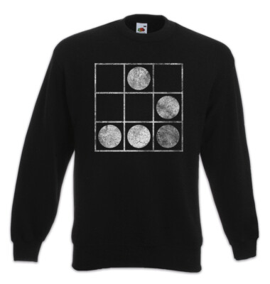 Hacker Emblem Glider Sweatshirt Pullover Fun Geek Nerd Computer Scientist Coder