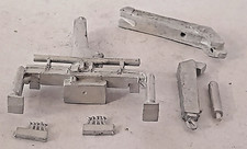 Promod PRA001 Atlas load lifting crane for trucks metal kit 1:50th scale