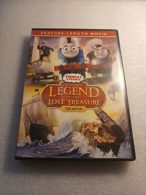 Thomas and Friends: Sodor's Legend of the Lost Treasure - The Movie. Z14