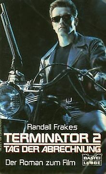 Terminator II. Der Roman zum Film von Frakes, Randall | Buch | Zustand gut