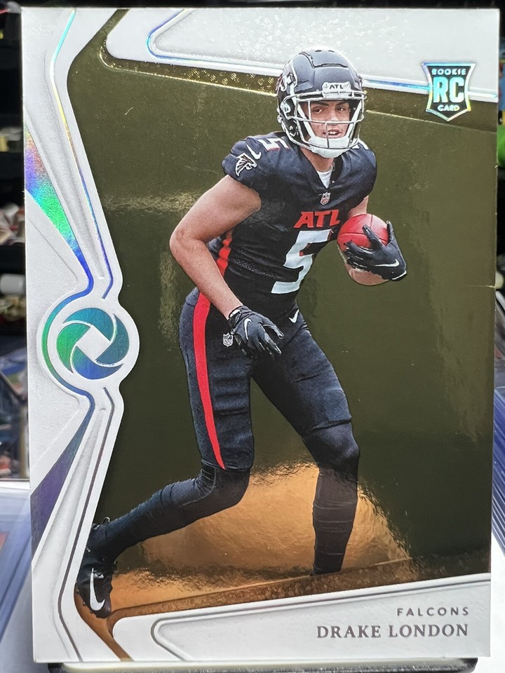 2022 Panini Gold Standard Drake London #OPR-12 - 1 of 1