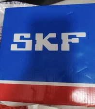 1PC SKF 7317 BEGAP single row angular contact ball bearing#