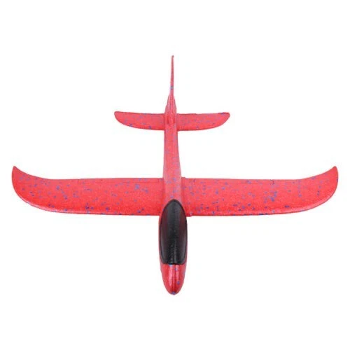 Avion Planeur Chuck En Mousse EPP à Lancer Enfants Garçon fille Adultes 47 cm - Photo 3/3