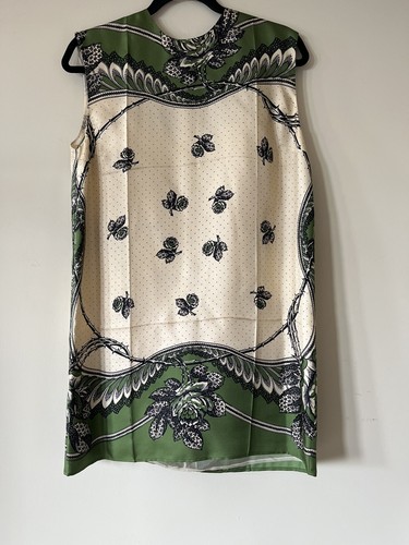 Silk Tunic Gucci Dress - 第 1/13 張圖片