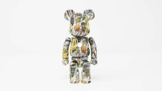 chogokin bearbrick