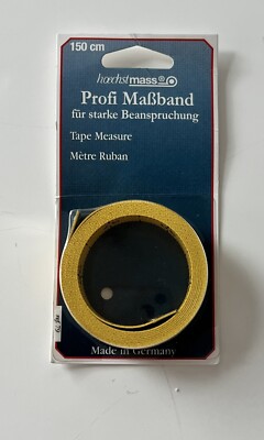 Hoechstmass Professional tailor tape measure 150 cm