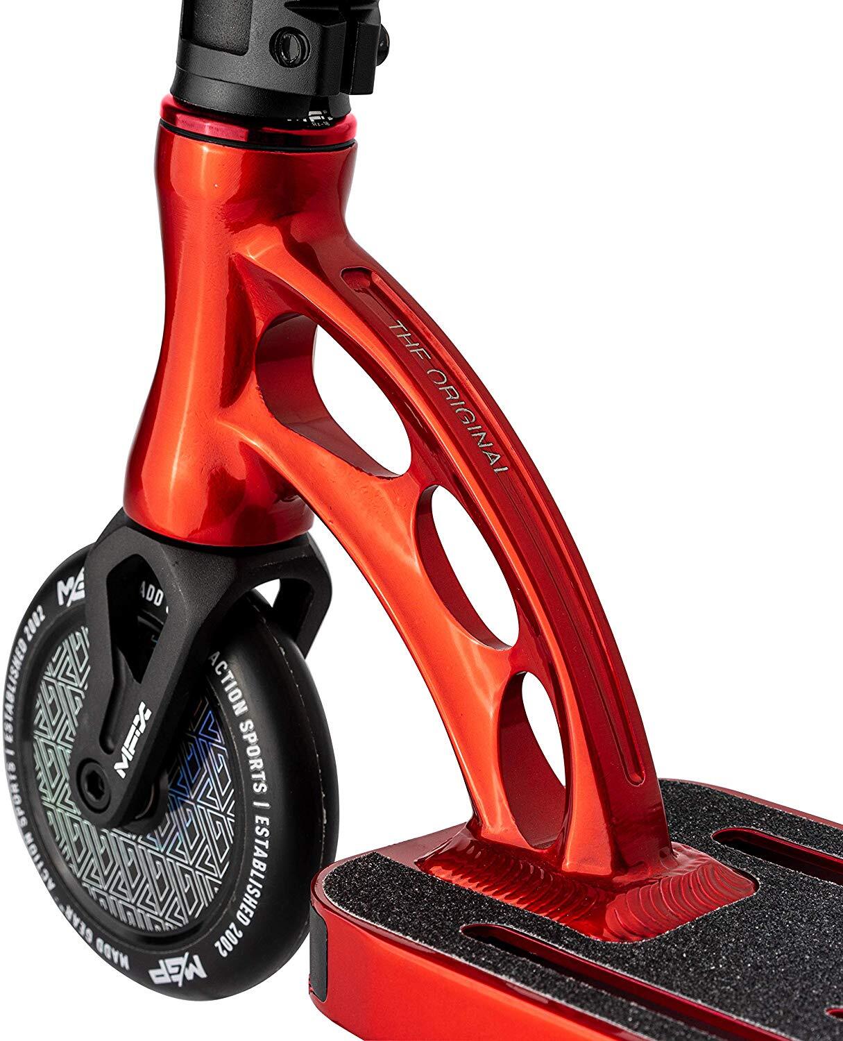 MGP Madd Gear VX10 MGO Extreme StuntScooter H=90cm chrom candy rot
