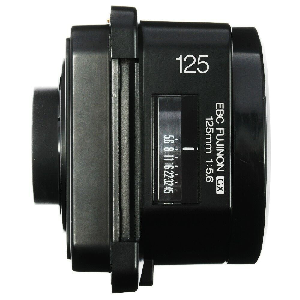 FUJI FUJIFILM FUJINON EBC GX 125mm F5.6 LENS FOR GX680 I II FUJI FUJIFILM FUJINON EBC GX 125mm F5.6 LENS FOR GX680 I II