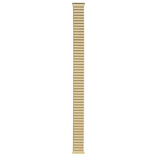 Bracelet De Montre Flex Fixo-flex Plaqué Or - Occasion, Bon état Général, Unisexe