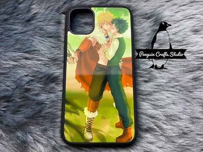 My Hero Academia BakuDeku Full Body Custom Made inch iPhone 11 Slim Fit 