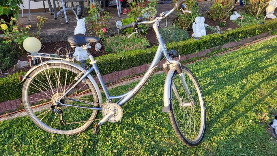 Winora Trinidad Fahrrad Neuwertig mit tiefem Einstieg - Bild 3 von 4