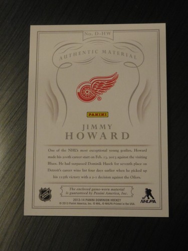 2013/2014 Panini Dominion Hockey U PICK - Picture 40 of 52