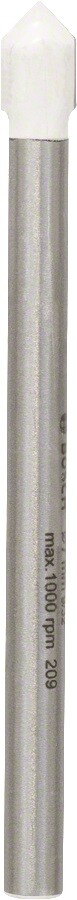 3165140599245 ОТВЕРСТИЕ ДЛЯ СТЕКЛА и КЕРАМИКИ EXPERT 7*80 ММ BOSCH