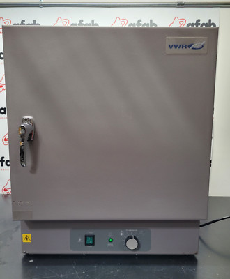 VWR Shel Lab 1510E GP Incubator