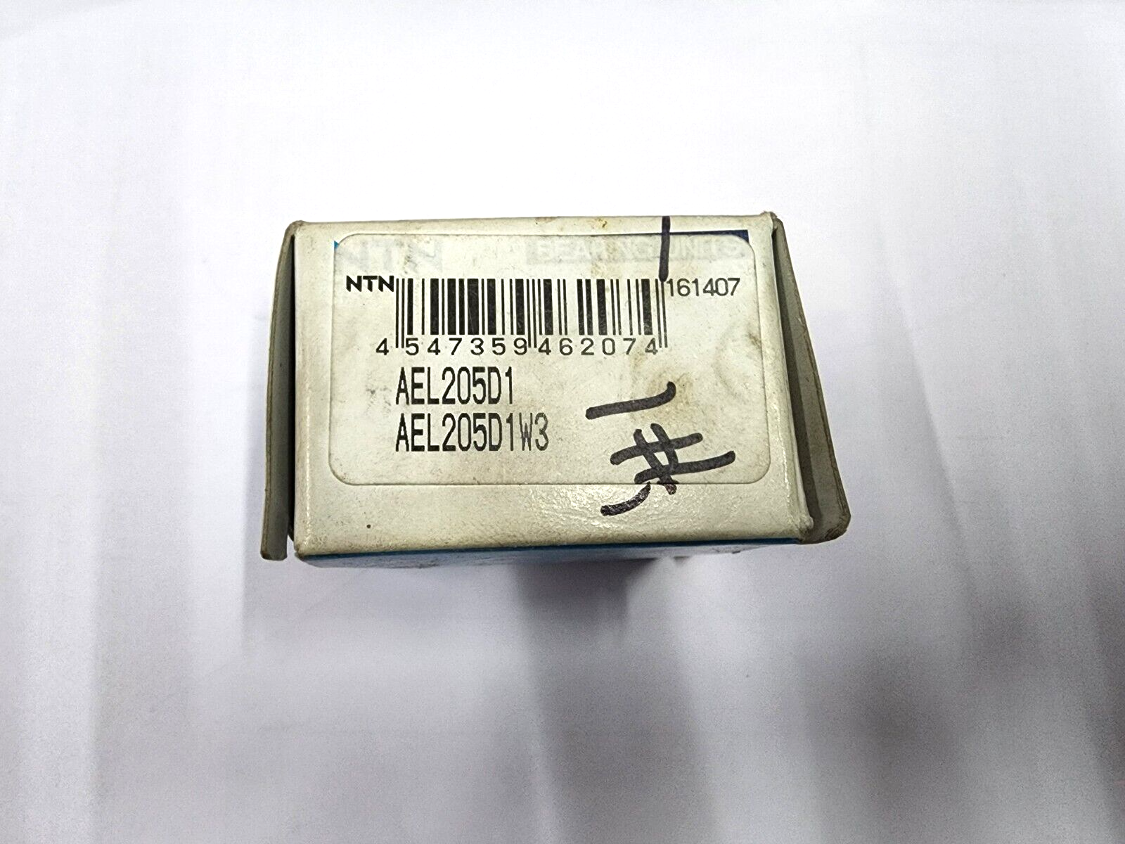 AEL205D1 UC ONLY Bearings NEW NTN JAPAN BOX OPEN AL205
