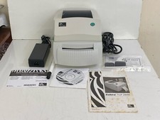 ZEBRA / TLP2844 / Barcode Label Printer / 2844-10372-0001 / Thermal Transfer