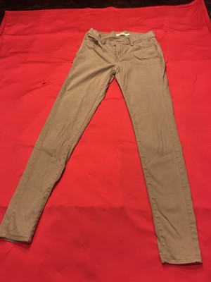 levi khaki pants womens