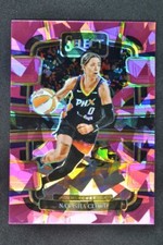 Natasha Cloud 2024 Panini Select WNBA Pink Ice Prizms Phoenix Mercury #37