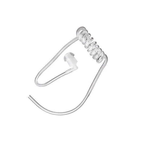 Covert Acoustic Listen Earpiece For 1 Pin MOTOROLA TALKABOUT Radio T4000 T2 T3 - Image 2 of 3