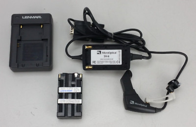 MicroOptical SV-6 PC Viewer VR Glass