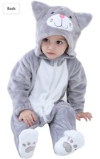 Infant Costume Kitty Cat NWT 3 - 6 Months Kids