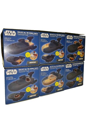 Medicom Star Wars DX 3 Series 3 100% Kubrick Set of 7 with