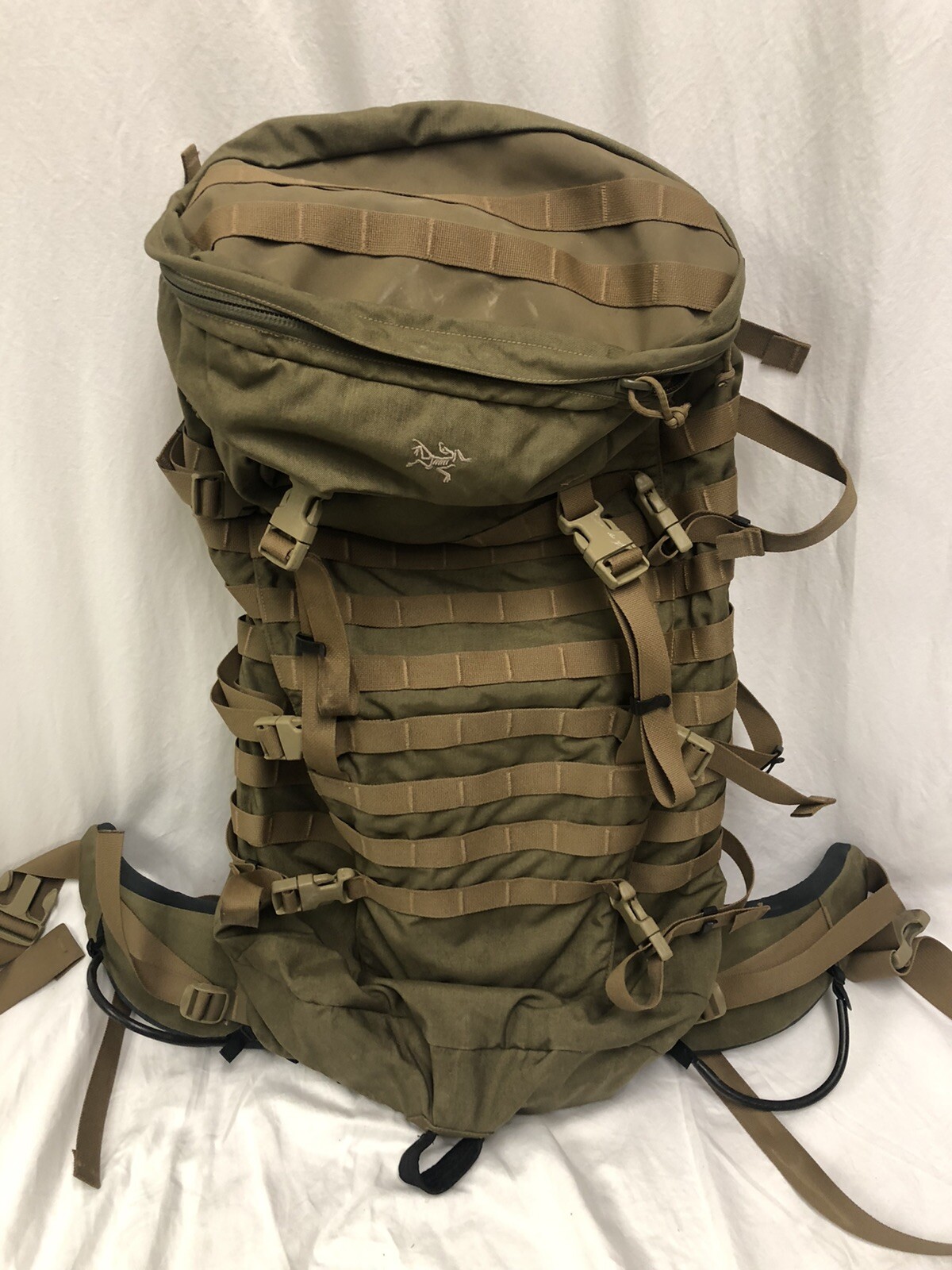 Arc'teryx Leaf Assault Charlie www.networking-team.com