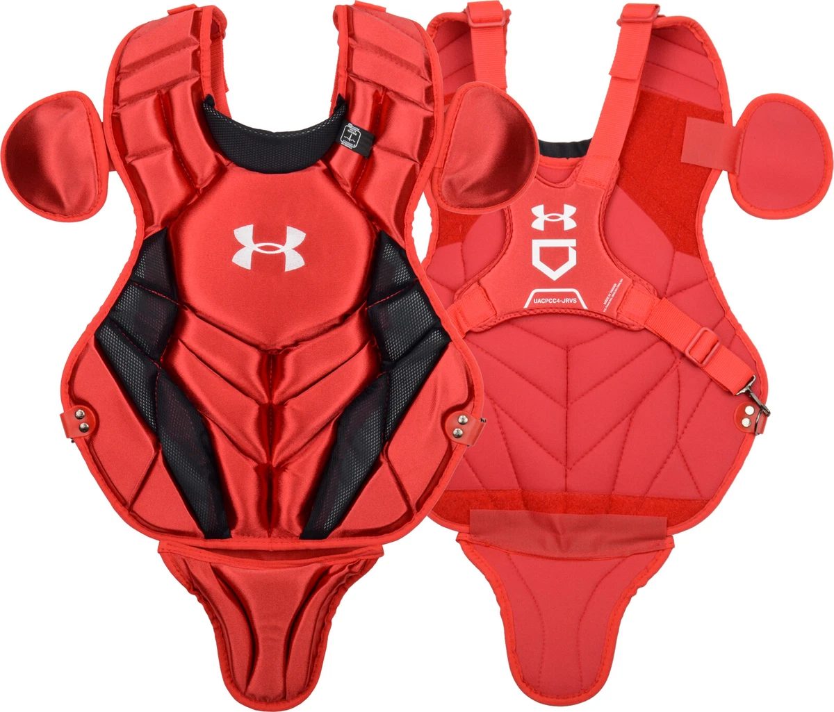 Under armour store catcher's gear