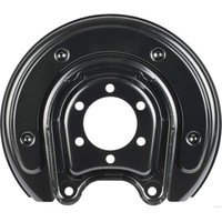 Herth+Buss Spritzblech FüR Mitsubishi Colt VI / CZC Smart Forfour (454) Hinten