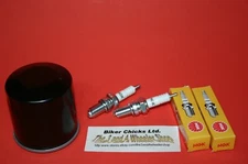 POLARIS 06' Ranger 700 4x4 6x6 Tune Up Kit NGK Spark Plug & Oil Filter