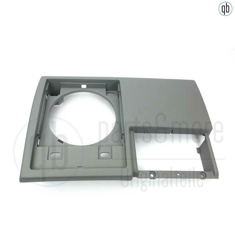 Original VW Abdeckung Halterung Boxen li Verkleidung Bus T4 