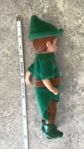 4 McDonalds Toys Madame Alexander Mickey  Mouse & Peter Pan, Bianca, + Toucan - Picture 9 of 17