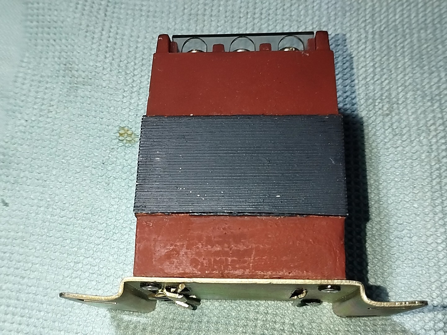 POLYLUX 40VA PRI 0-230V-400V SEC 0-115-230V TRANSFORMADOR