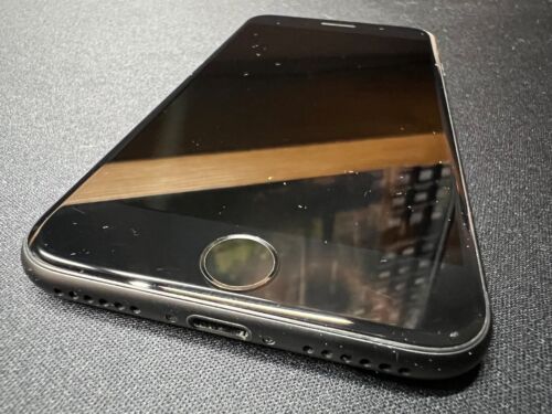 Apple iPhone 7 32GB A1778 Black Unlocked, battery 91%, very clean condition - Bild 2 von 11