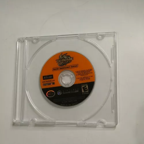 Beyblade V Force Super Tournament Battle Nintendo GameCube Disc Only