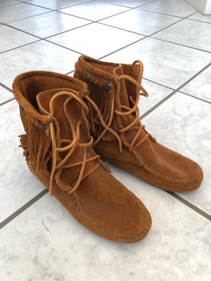 minnetonka bottes