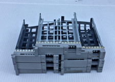 Lot of 7 Cisco SAS/SATA 2.5 HDD SSD Caddy 800-35052-01