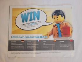 LEGO Minecraft #21113 The Cave (2014) Complete w Instructions 