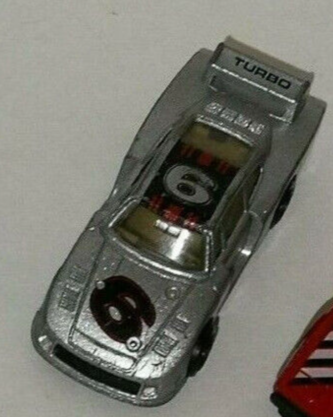 Vintage Race Cars Gelb Welly Rhino Model Cars Die Cast