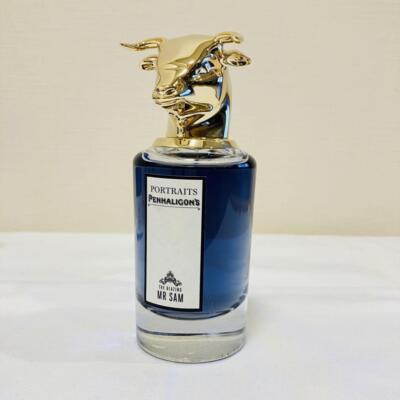 香水(男性用) Penhaligon's Mister Sam 50ml Penhaligon's The Blazing Mister Sam 2.5oz Men's Eau de