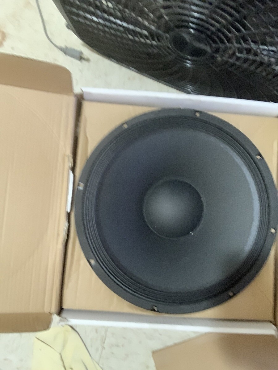 スピーカーユニット PEAVEY 15インチ スピーカーユニット PEAVEY 15インチ PEAVEY ( ピーヴィー ) 15