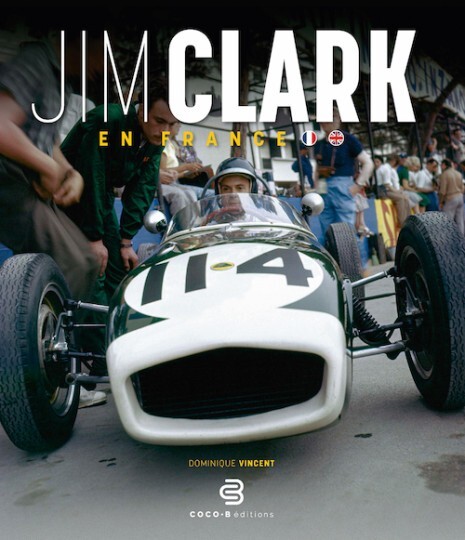 Jim Clark in France